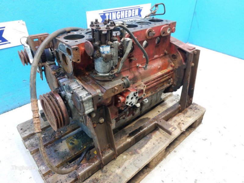 Motor und Motorteile типа Perkins 6354, Gebrauchtmaschine в Hemmet (Фотография 23)