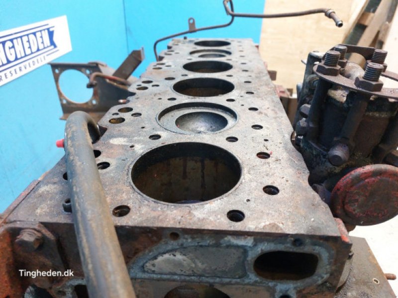 Motor und Motorteile типа Perkins 6354, Gebrauchtmaschine в Hemmet (Фотография 8)