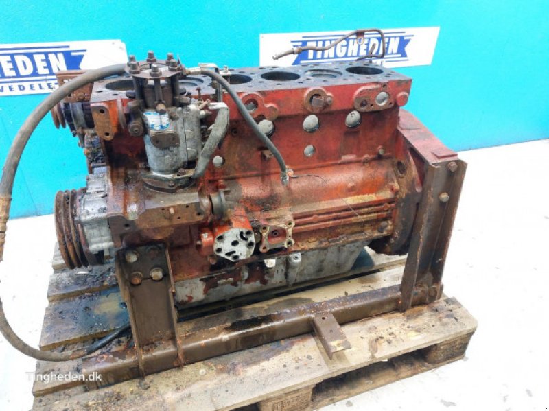 Motor und Motorteile типа Perkins 6354, Gebrauchtmaschine в Hemmet (Фотография 22)