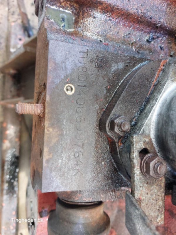 Motor und Motorteile типа Perkins 6354, Gebrauchtmaschine в Hemmet (Фотография 3)