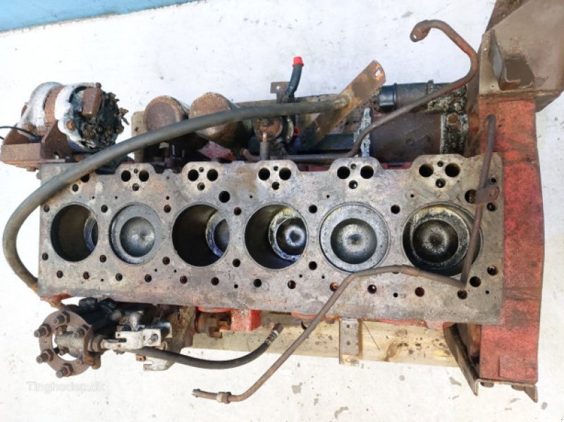 Motor und Motorteile типа Perkins 6354, Gebrauchtmaschine в Hemmet (Фотография 17)