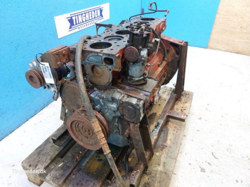 Motor und Motorteile типа Perkins 6354, Gebrauchtmaschine в Hemmet (Фотография 24)