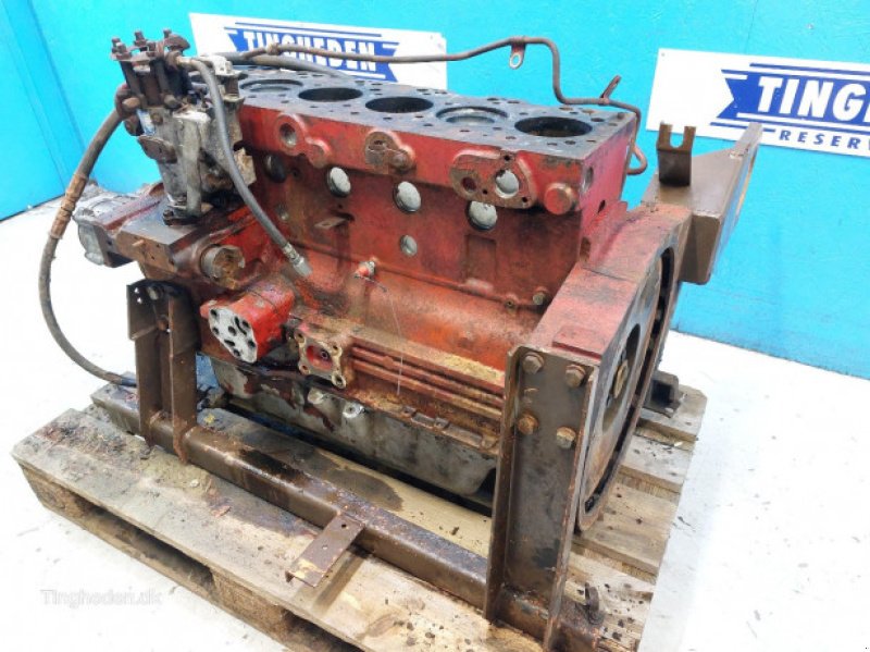 Motor und Motorteile типа Perkins 6354, Gebrauchtmaschine в Hemmet (Фотография 21)