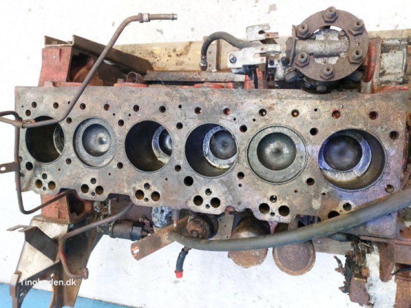 Motor und Motorteile типа Perkins 6354, Gebrauchtmaschine в Hemmet (Фотография 10)