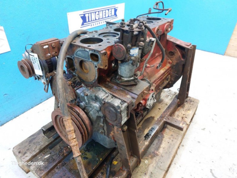 Motor und Motorteile типа Perkins 6354, Gebrauchtmaschine в Hemmet (Фотография 5)