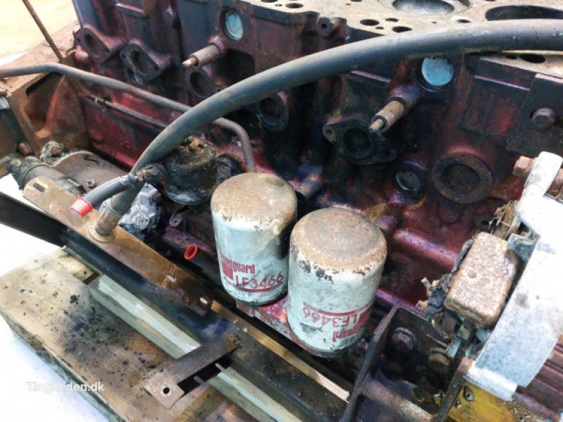 Motor und Motorteile типа Perkins 6354, Gebrauchtmaschine в Hemmet (Фотография 12)