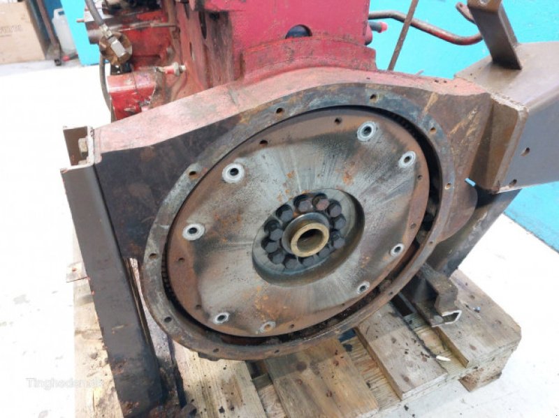 Motor und Motorteile типа Perkins 6354, Gebrauchtmaschine в Hemmet (Фотография 14)