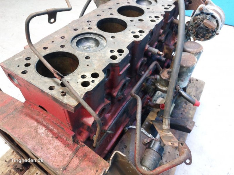 Motor und Motorteile типа Perkins 6354, Gebrauchtmaschine в Hemmet (Фотография 18)