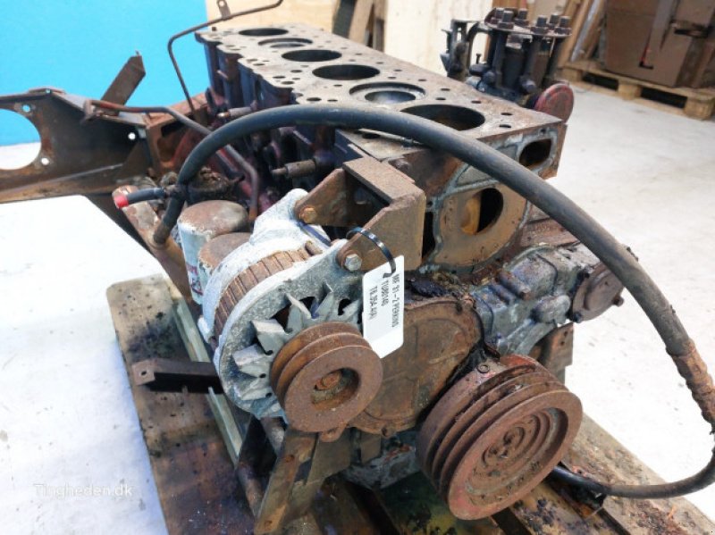 Motor und Motorteile типа Perkins 6354, Gebrauchtmaschine в Hemmet (Фотография 11)