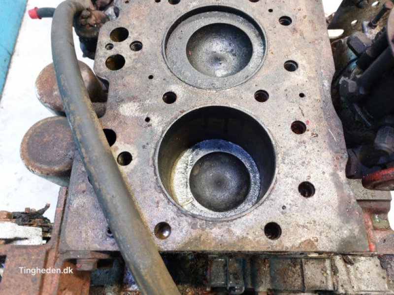 Motor und Motorteile типа Perkins 6354, Gebrauchtmaschine в Hemmet (Фотография 9)