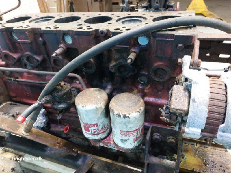 Motor und Motorteile типа Perkins 6354, Gebrauchtmaschine в Hemmet (Фотография 13)