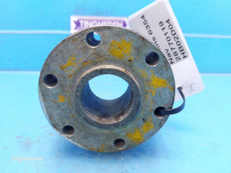 Motor und Motorteile типа Perkins 6354, Gebrauchtmaschine в Hemmet (Фотография 3)