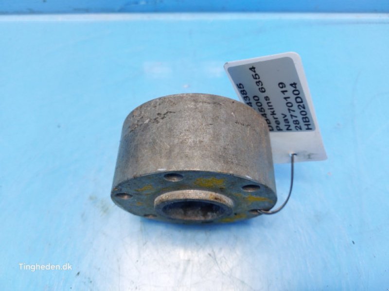 Motor und Motorteile типа Perkins 6354, Gebrauchtmaschine в Hemmet (Фотография 4)