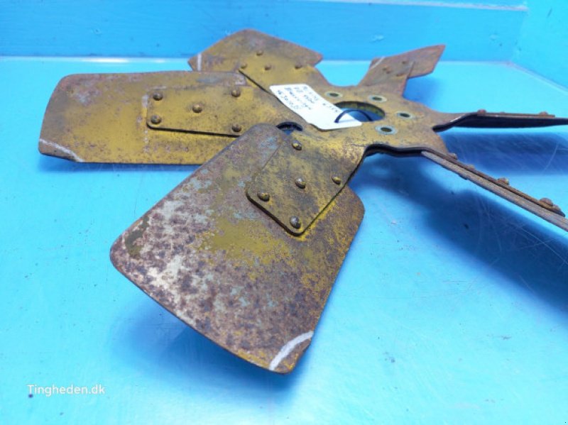 Motor und Motorteile типа Perkins 6354, Gebrauchtmaschine в Hemmet (Фотография 3)