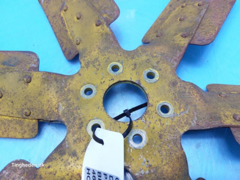 Motor und Motorteile типа Perkins 6354, Gebrauchtmaschine в Hemmet (Фотография 9)