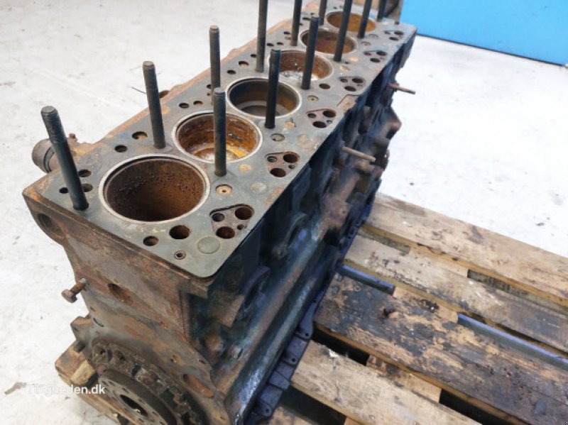 Motor und Motorteile типа Perkins 6354, Gebrauchtmaschine в Hemmet (Фотография 16)