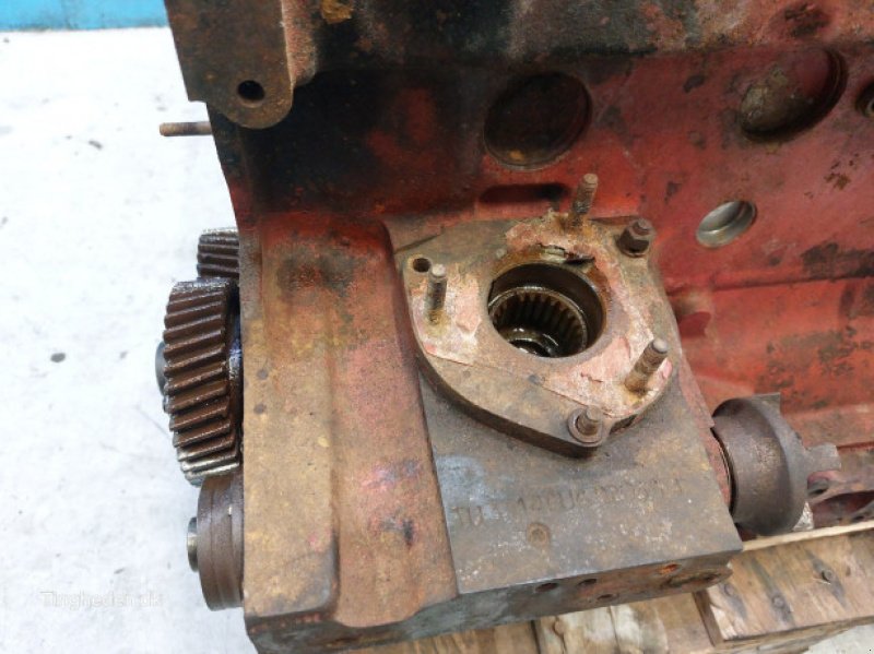 Motor und Motorteile типа Perkins 6354, Gebrauchtmaschine в Hemmet (Фотография 4)