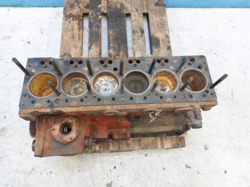 Motor und Motorteile типа Perkins 6354, Gebrauchtmaschine в Hemmet (Фотография 23)