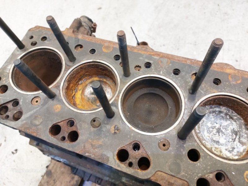 Motor und Motorteile типа Perkins 6354, Gebrauchtmaschine в Hemmet (Фотография 11)