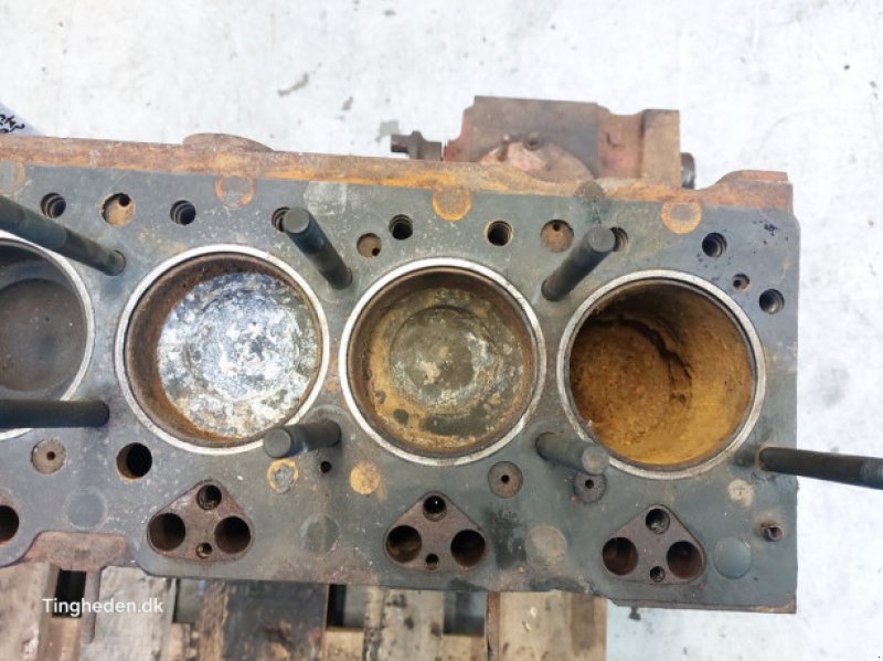 Motor und Motorteile типа Perkins 6354, Gebrauchtmaschine в Hemmet (Фотография 13)