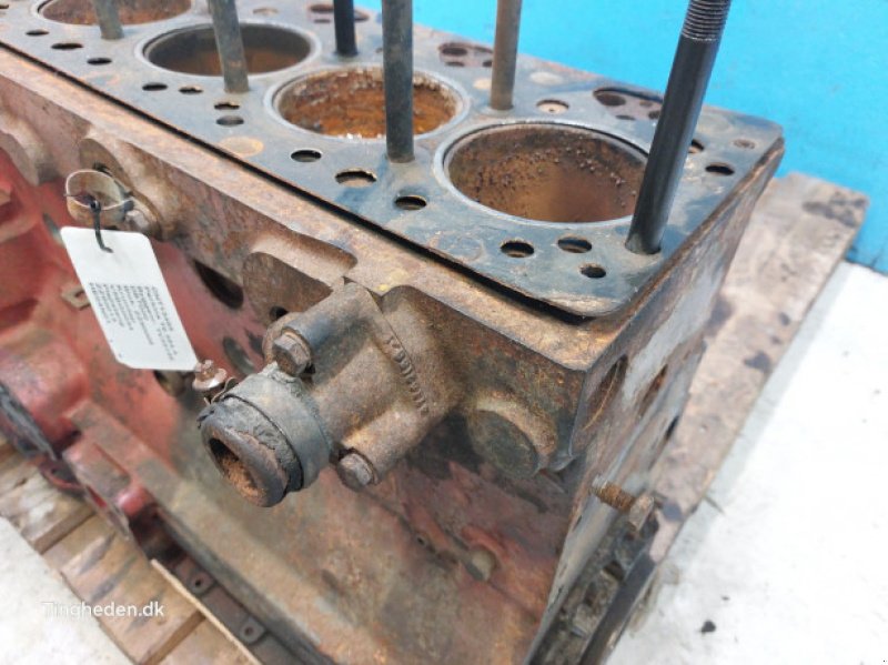 Motor und Motorteile типа Perkins 6354, Gebrauchtmaschine в Hemmet (Фотография 18)