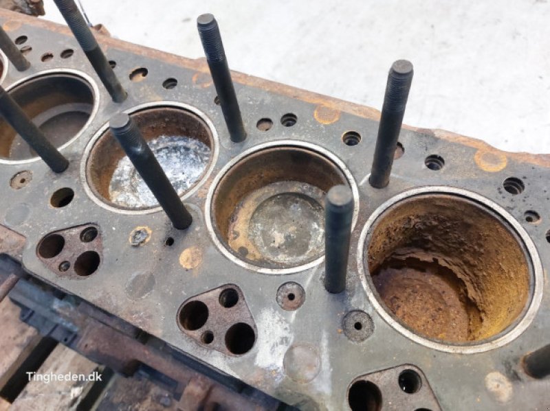 Motor und Motorteile типа Perkins 6354, Gebrauchtmaschine в Hemmet (Фотография 10)