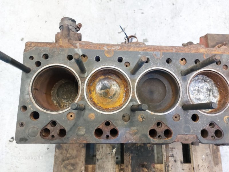 Motor und Motorteile типа Perkins 6354, Gebrauchtmaschine в Hemmet (Фотография 14)