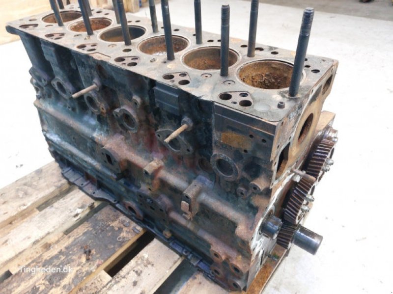 Motor und Motorteile типа Perkins 6354, Gebrauchtmaschine в Hemmet (Фотография 12)