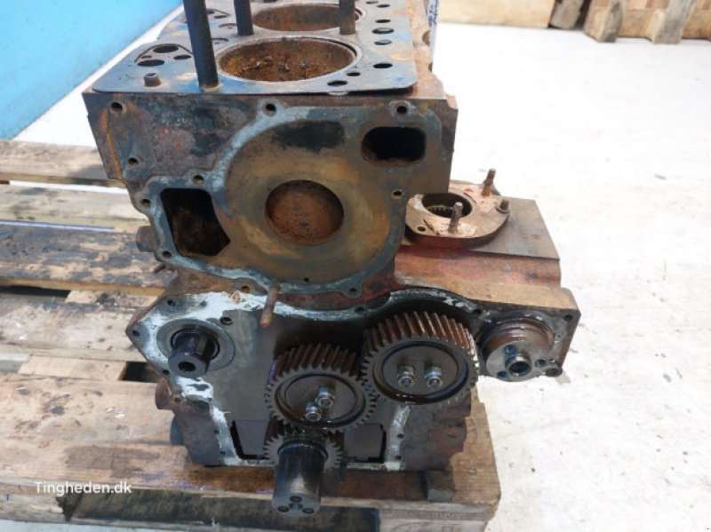 Motor und Motorteile типа Perkins 6354, Gebrauchtmaschine в Hemmet (Фотография 8)