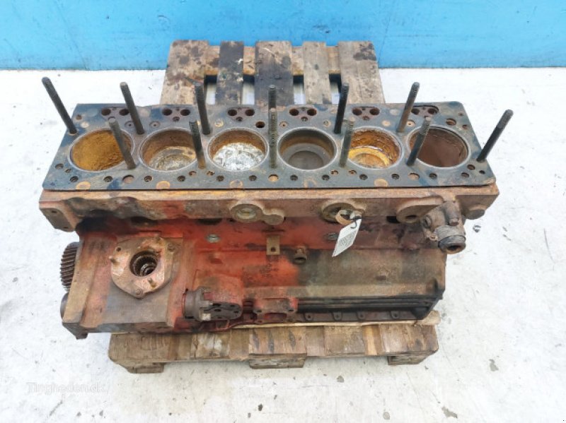 Motor und Motorteile типа Perkins 6354, Gebrauchtmaschine в Hemmet (Фотография 2)