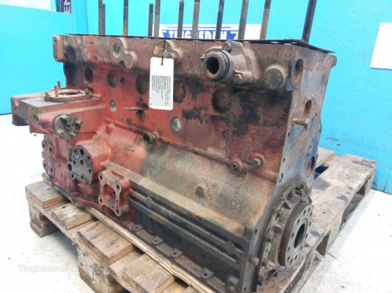 Motor und Motorteile типа Perkins 6354, Gebrauchtmaschine в Hemmet (Фотография 19)