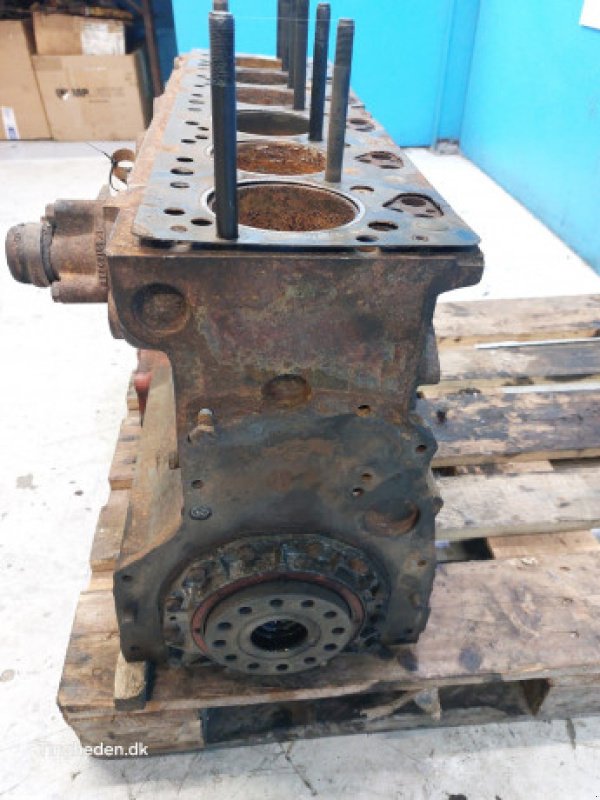 Motor und Motorteile типа Perkins 6354, Gebrauchtmaschine в Hemmet (Фотография 17)