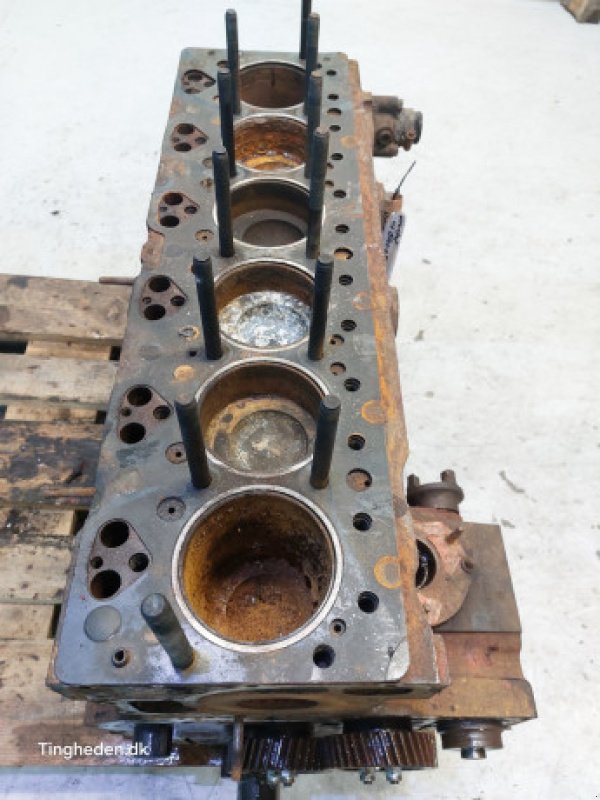 Motor und Motorteile типа Perkins 6354, Gebrauchtmaschine в Hemmet (Фотография 9)