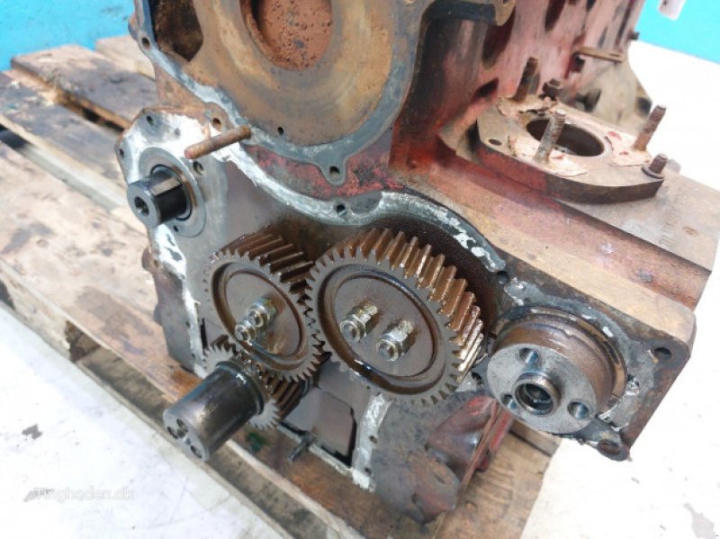 Motor und Motorteile типа Perkins 6354, Gebrauchtmaschine в Hemmet (Фотография 7)