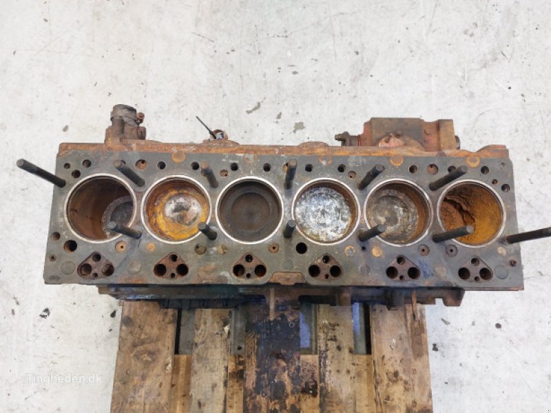 Motor und Motorteile типа Perkins 6354, Gebrauchtmaschine в Hemmet (Фотография 15)