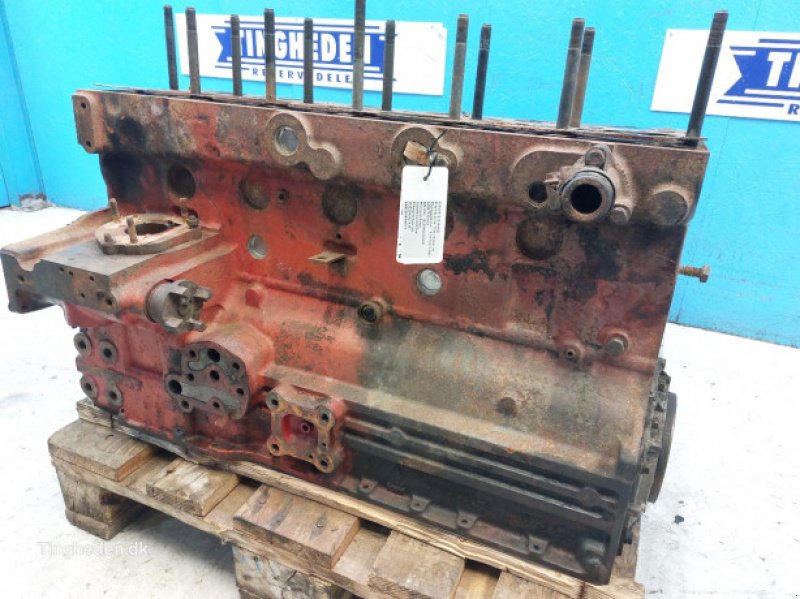 Motor und Motorteile типа Perkins 6354, Gebrauchtmaschine в Hemmet (Фотография 20)