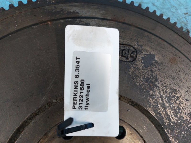 Motor und Motorteile типа Perkins 6.354, Gebrauchtmaschine в Hemmet (Фотография 13)