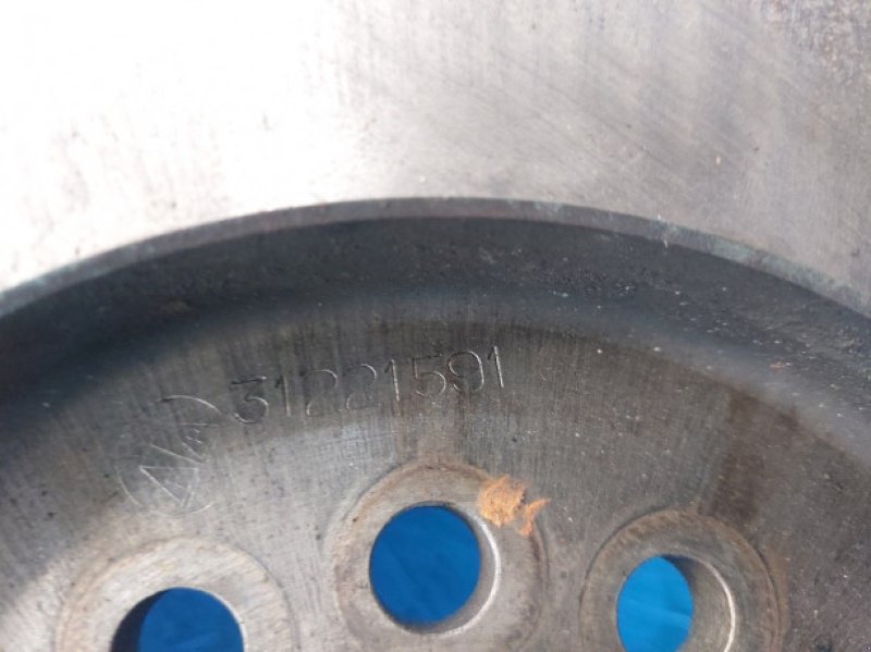 Motor und Motorteile типа Perkins 6.354, Gebrauchtmaschine в Hemmet (Фотография 11)