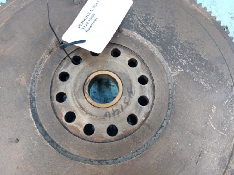 Motor und Motorteile типа Perkins 6.354, Gebrauchtmaschine в Hemmet (Фотография 8)