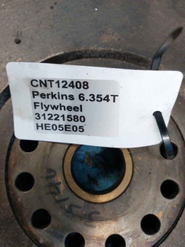 Motor und Motorteile типа Perkins 6.354, Gebrauchtmaschine в Hemmet (Фотография 14)