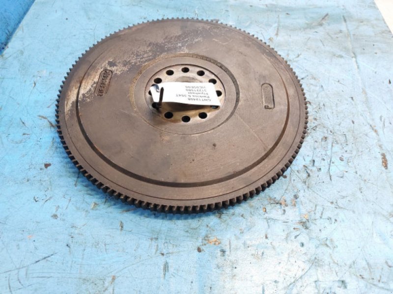 Motor und Motorteile типа Perkins 6.354, Gebrauchtmaschine в Hemmet (Фотография 2)