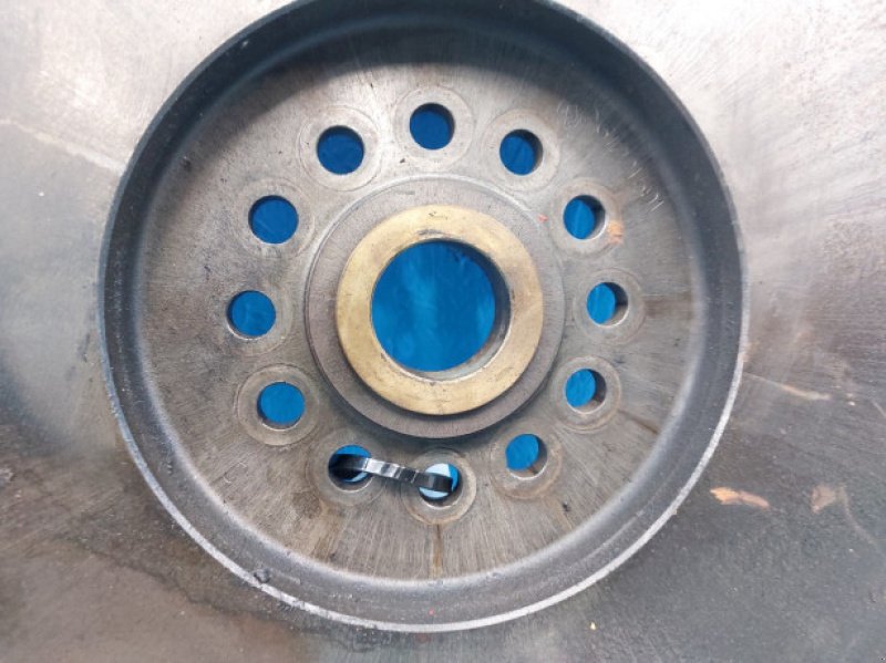 Motor und Motorteile типа Perkins 6.354, Gebrauchtmaschine в Hemmet (Фотография 10)