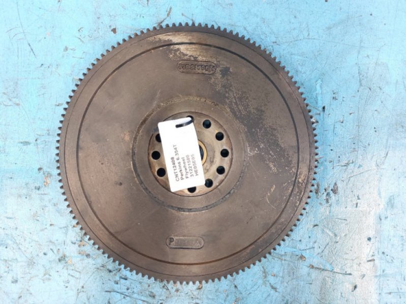 Motor und Motorteile типа Perkins 6.354, Gebrauchtmaschine в Hemmet (Фотография 7)