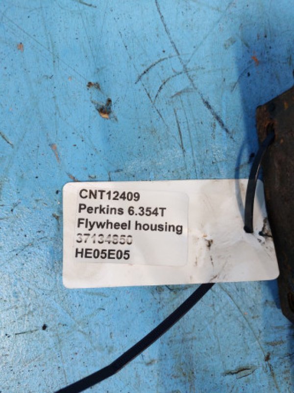 Motor und Motorteile типа Perkins 6.354, Gebrauchtmaschine в Hemmet (Фотография 11)