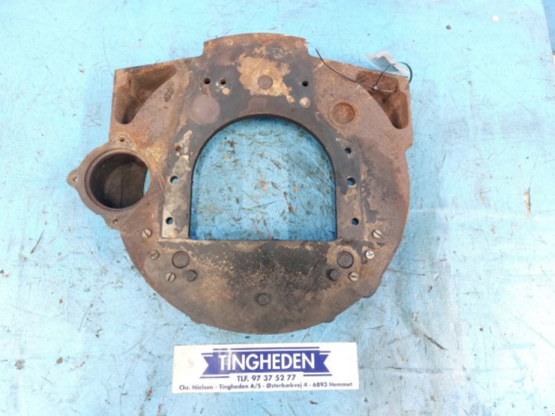 Motor und Motorteile типа Perkins 6.354, Gebrauchtmaschine в Hemmet (Фотография 1)