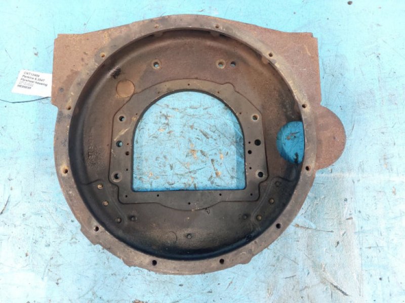 Motor und Motorteile типа Perkins 6.354, Gebrauchtmaschine в Hemmet (Фотография 5)