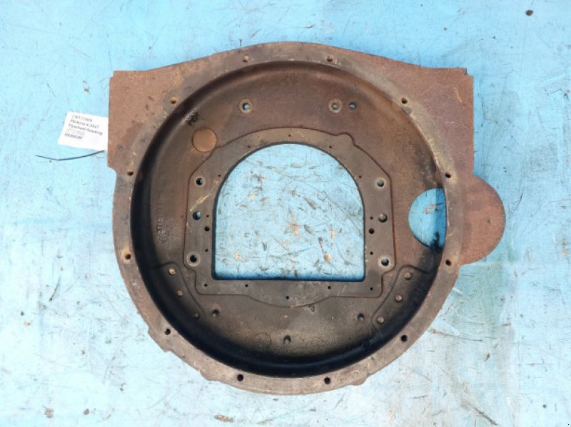 Motor und Motorteile типа Perkins 6.354, Gebrauchtmaschine в Hemmet (Фотография 10)