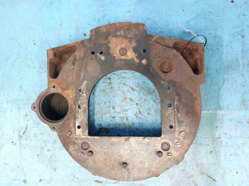 Motor und Motorteile типа Perkins 6.354, Gebrauchtmaschine в Hemmet (Фотография 4)