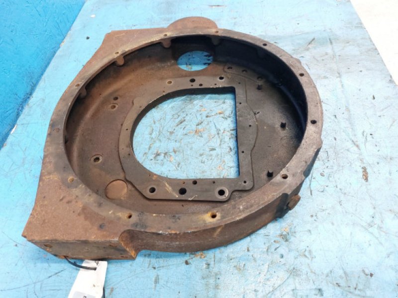 Motor und Motorteile типа Perkins 6.354, Gebrauchtmaschine в Hemmet (Фотография 7)