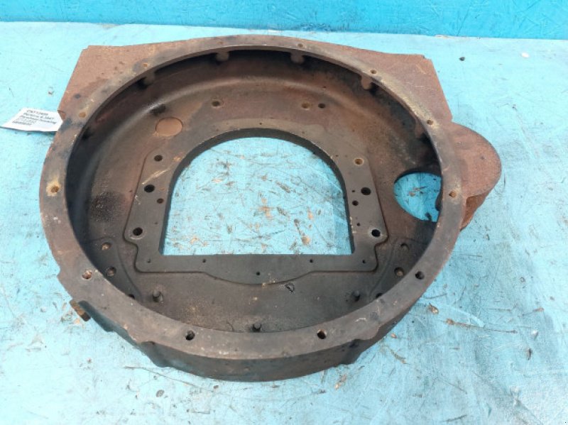 Motor und Motorteile типа Perkins 6.354, Gebrauchtmaschine в Hemmet (Фотография 8)